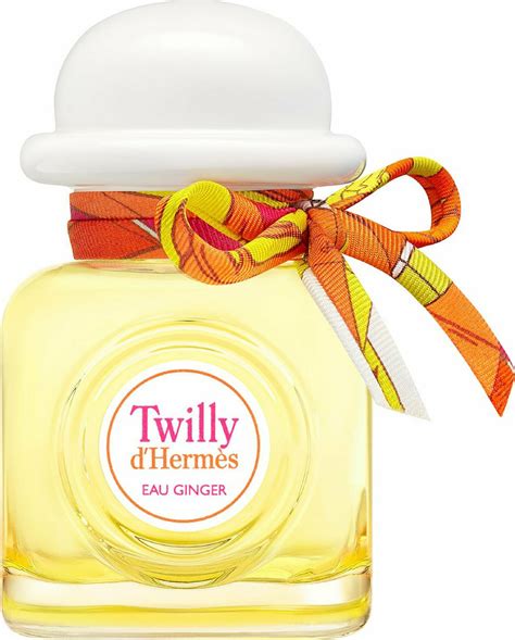 hermes twilly ginger 50ml